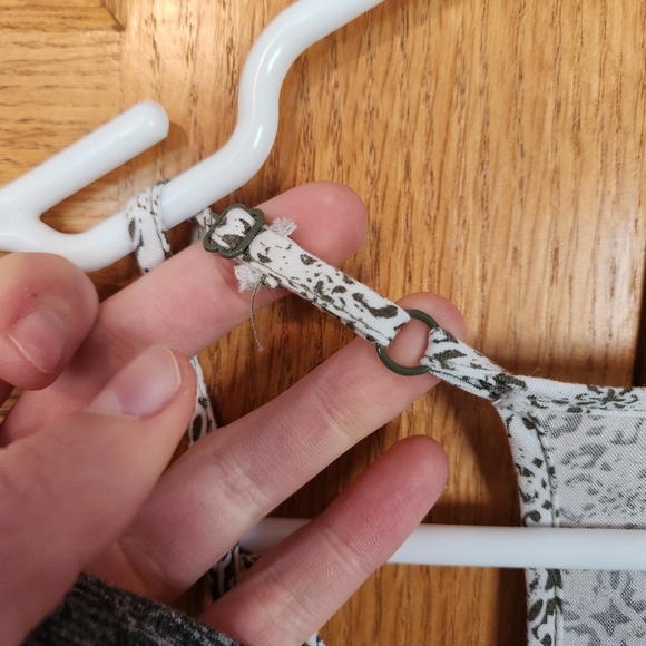 Blue Rain Dress - Picture 3 of 11